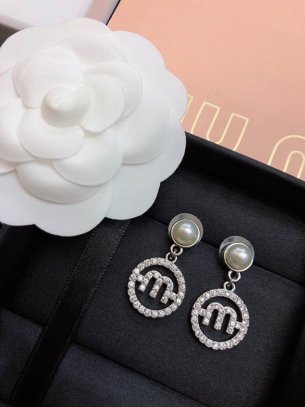 MiuMiu Earring 07yxh14